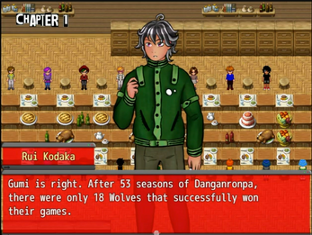 Danganronpa: Survivor’s Guilt