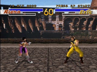 Slam Dragon