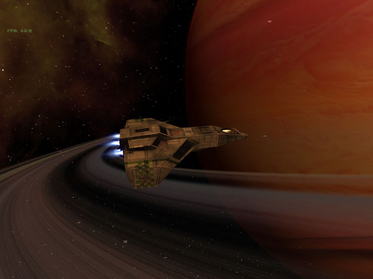 Wing Commander Saga: The Darkest Dawn
