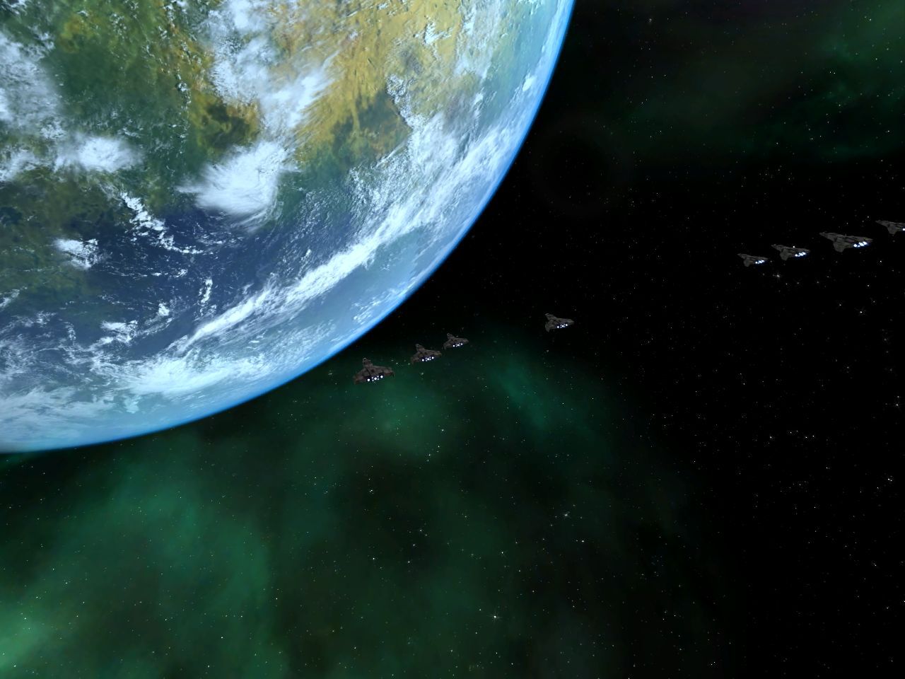 Wing Commander Saga: The Darkest Dawn