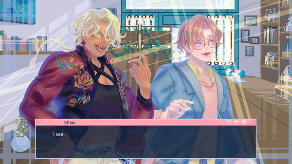 Lover Interface