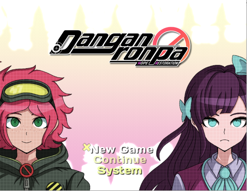 Danganronpa: Hope Restoration