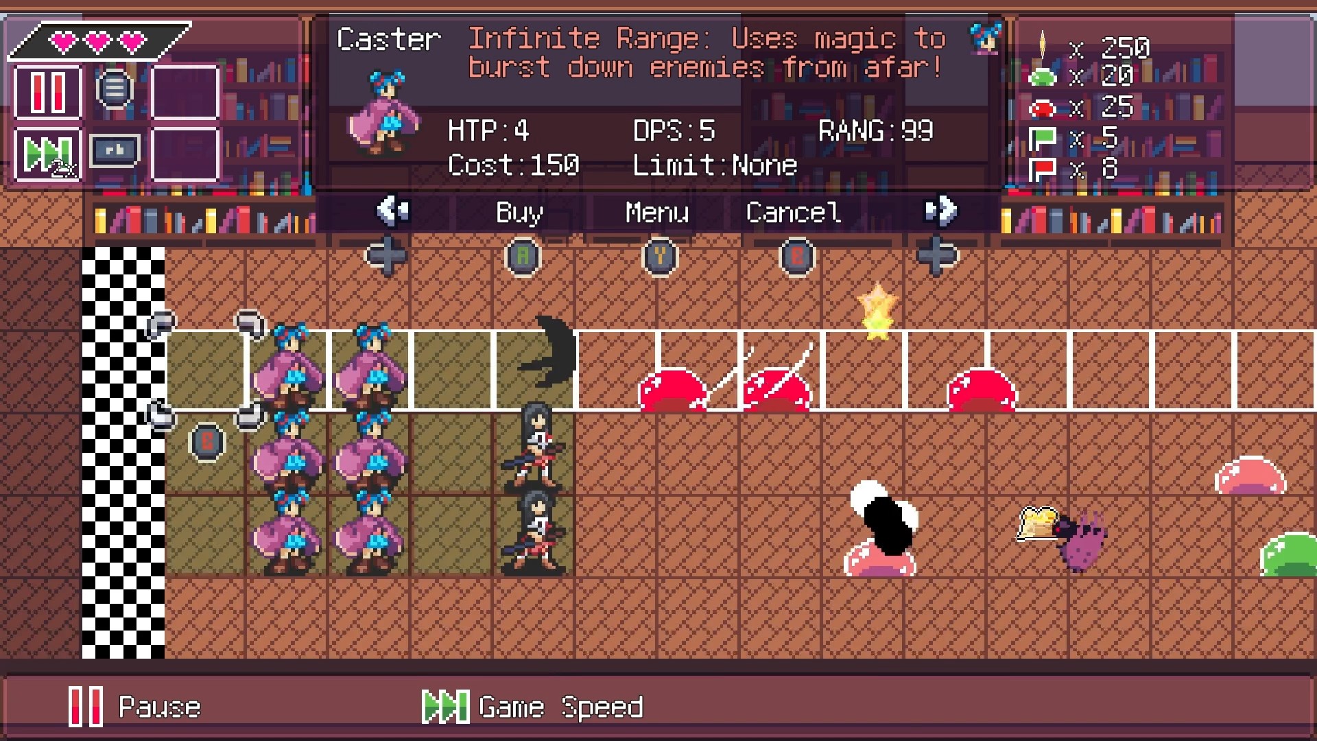 Notice Me, Leena-Senpai!