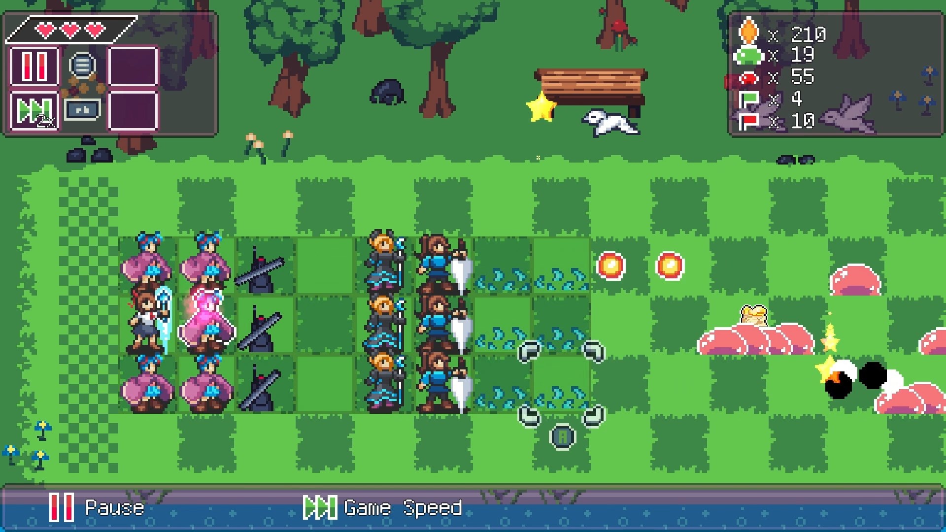 Notice Me, Leena-Senpai!