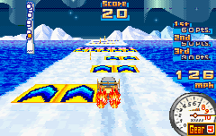 Road Trip: Shifting Gears