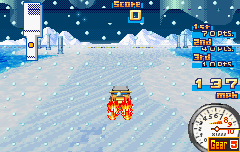 Road Trip: Shifting Gears