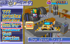 Road Trip: Shifting Gears