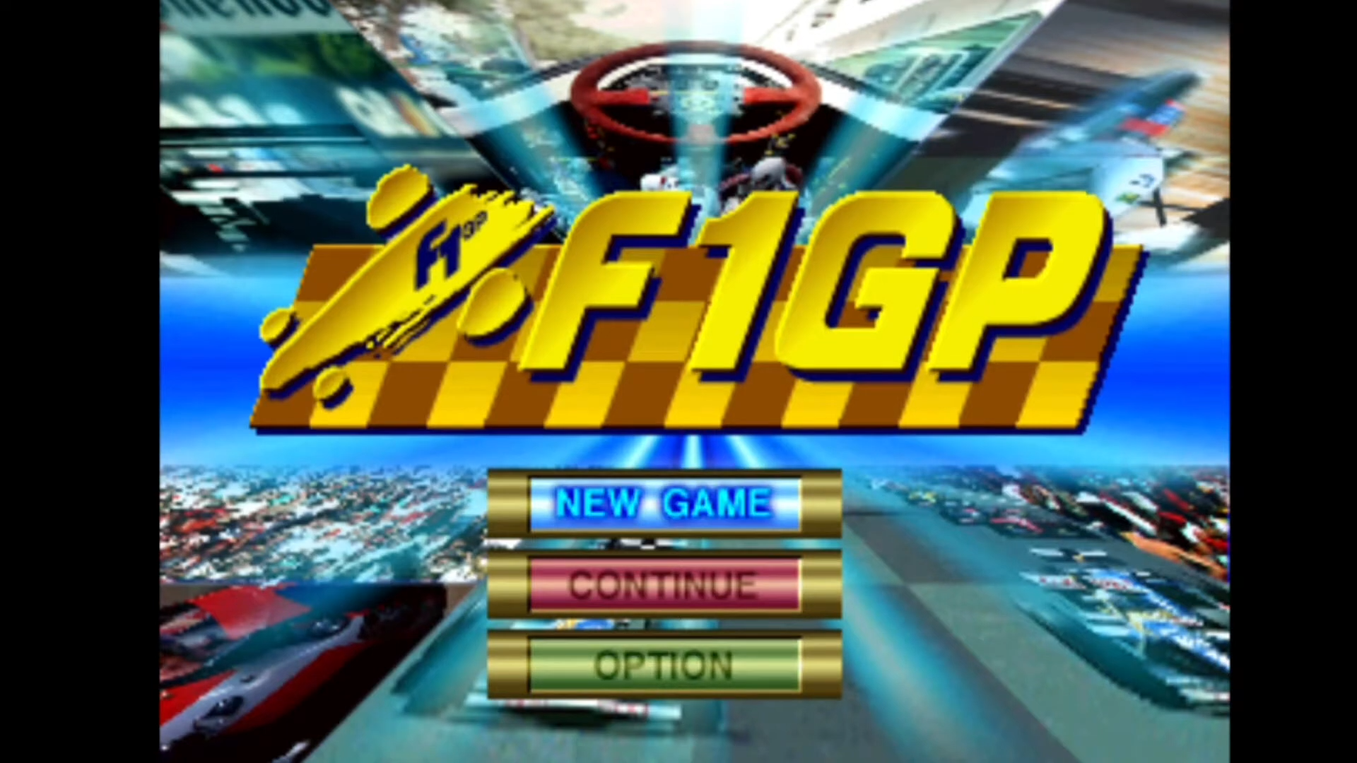 F1 GP