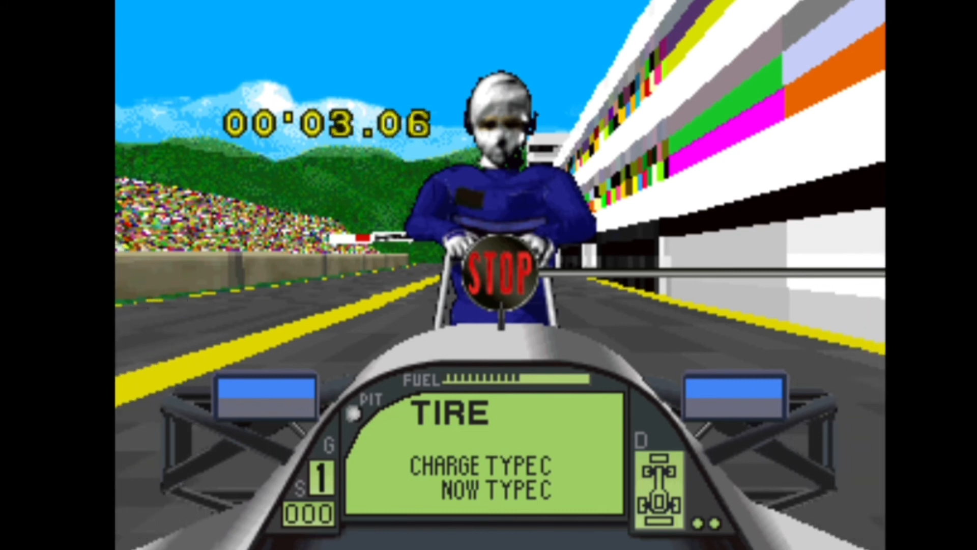 F1 GP