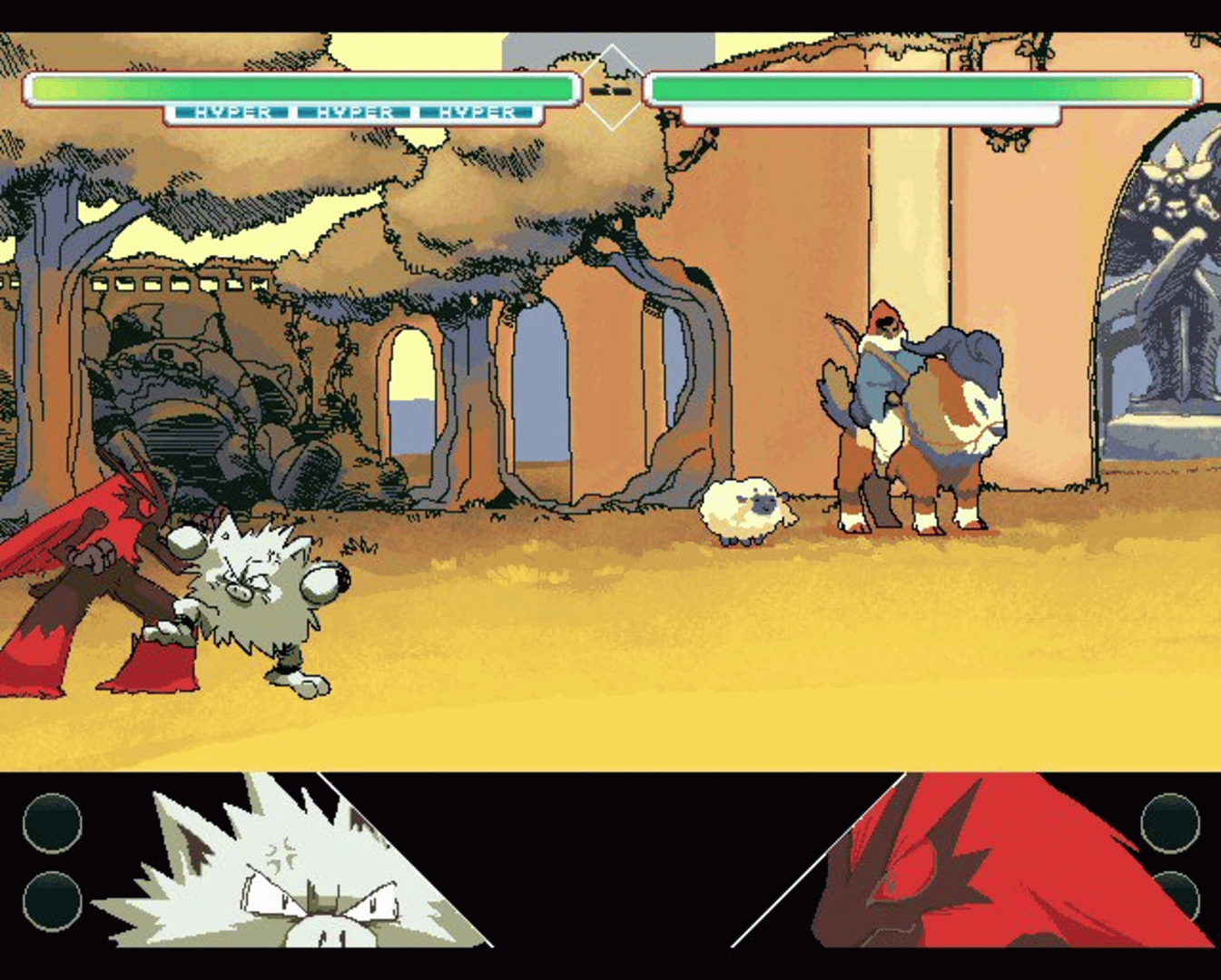 Pokémon: Close Combat