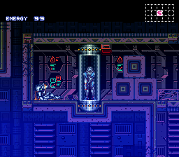 Metroid: Galactic Marine