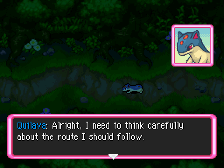 Pokémon Mystery Dungeon: Flames of Bravery