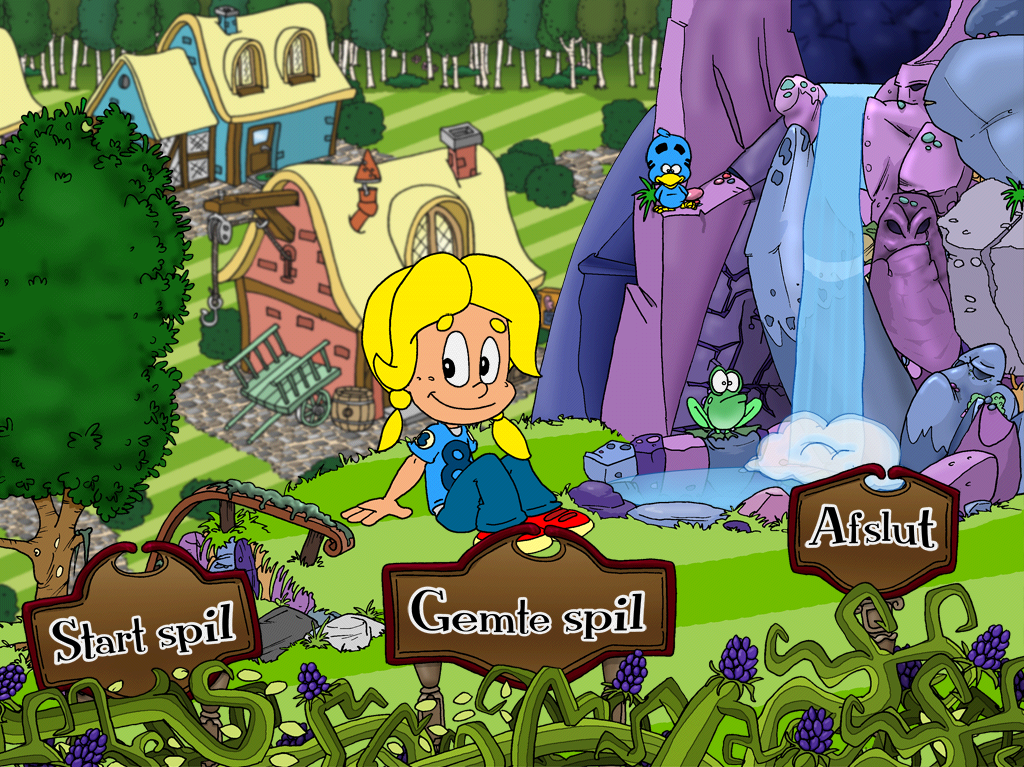 Pixeline: Magi I Pixieland
