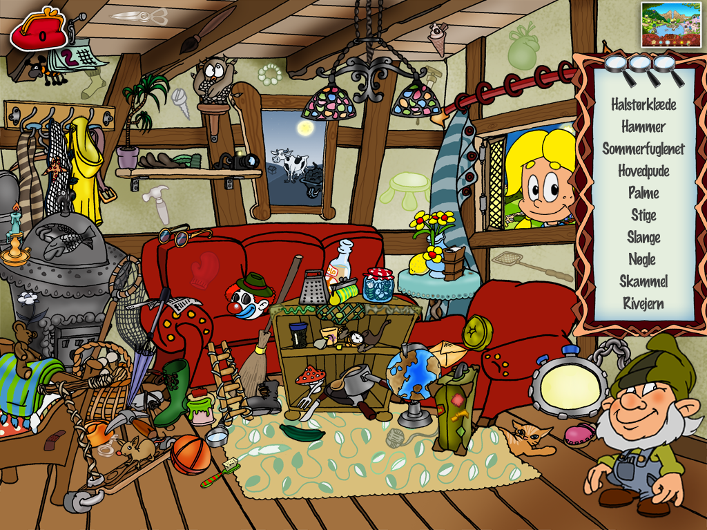 Pixeline: Magi I Pixieland
