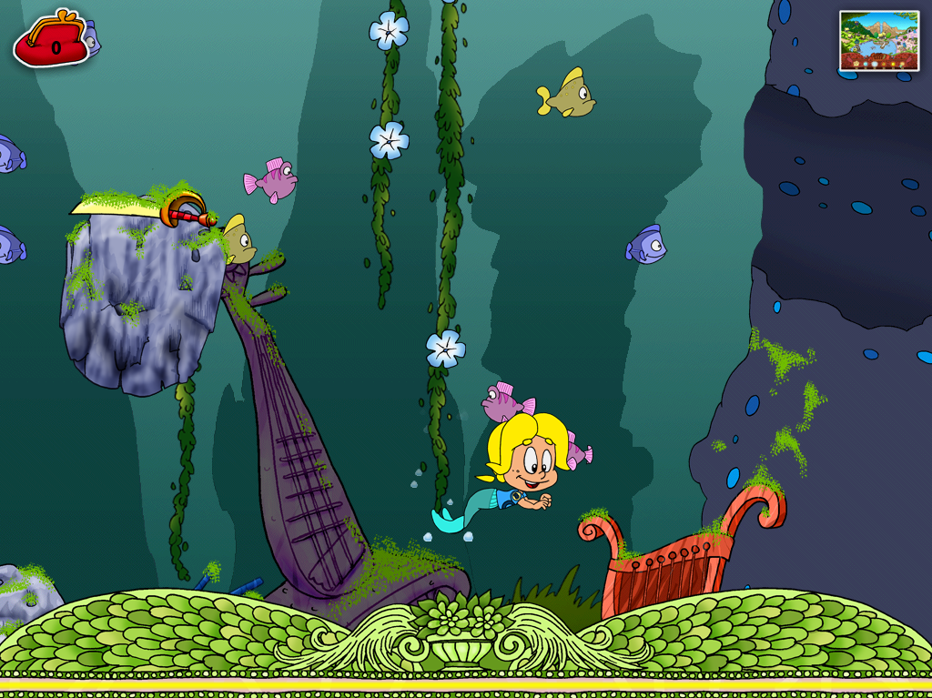 Pixeline: Magi I Pixieland