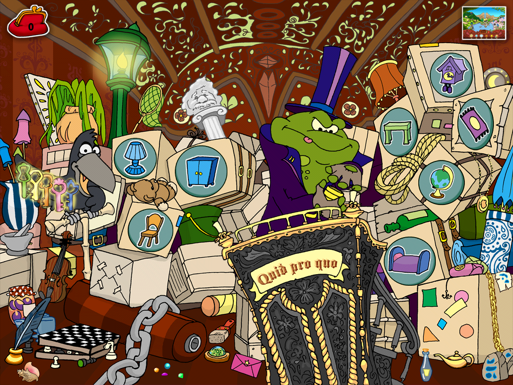 Pixeline: Magi I Pixieland
