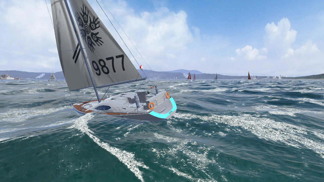 VR Sailing