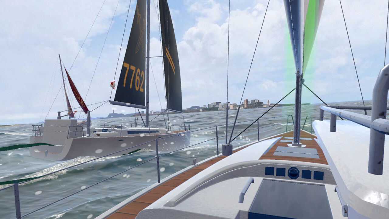 VR Sailing