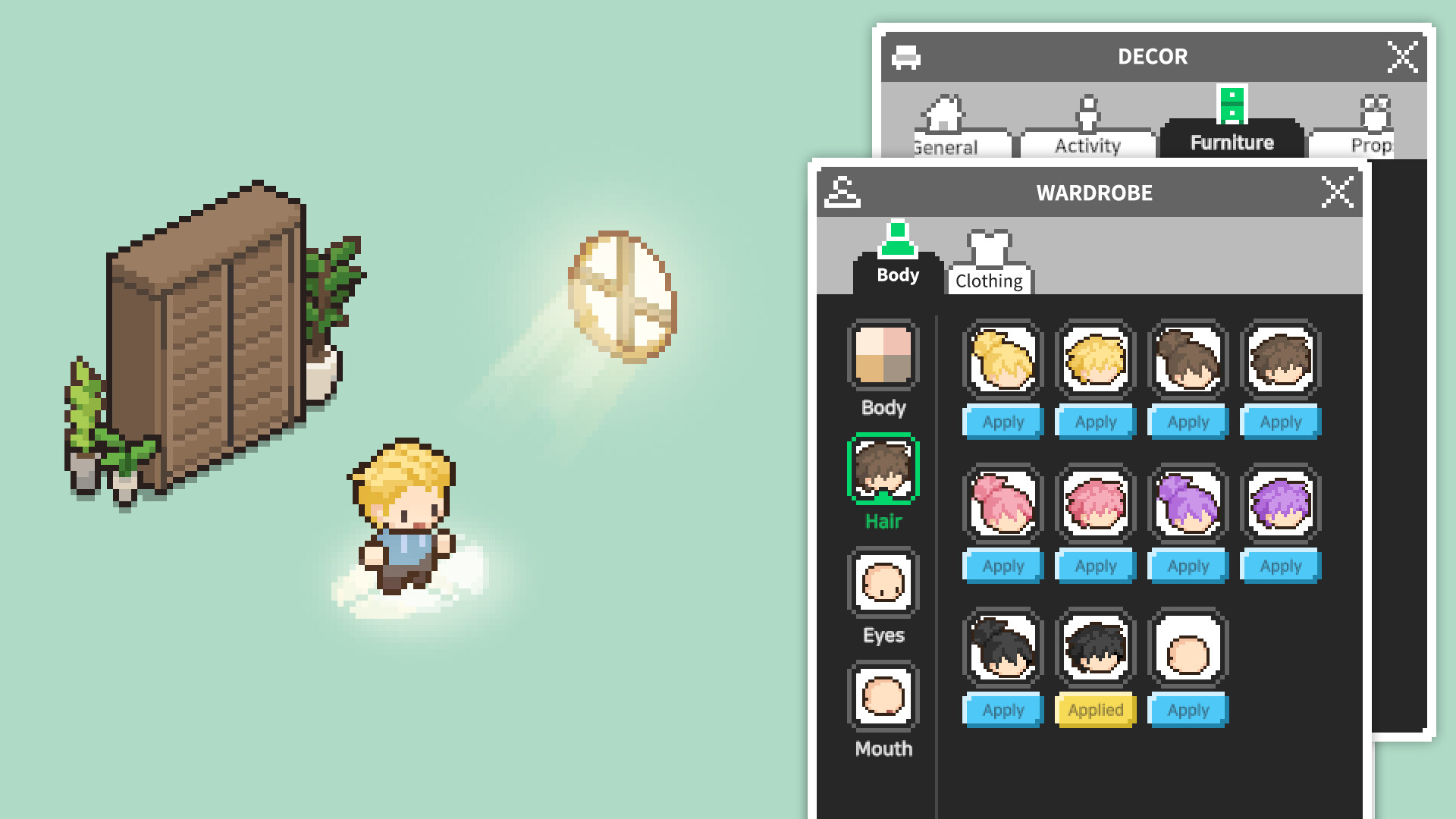 Mini Cozy Room: Lo-Fi