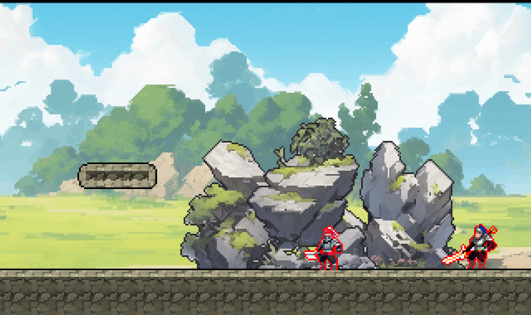 Little Knight