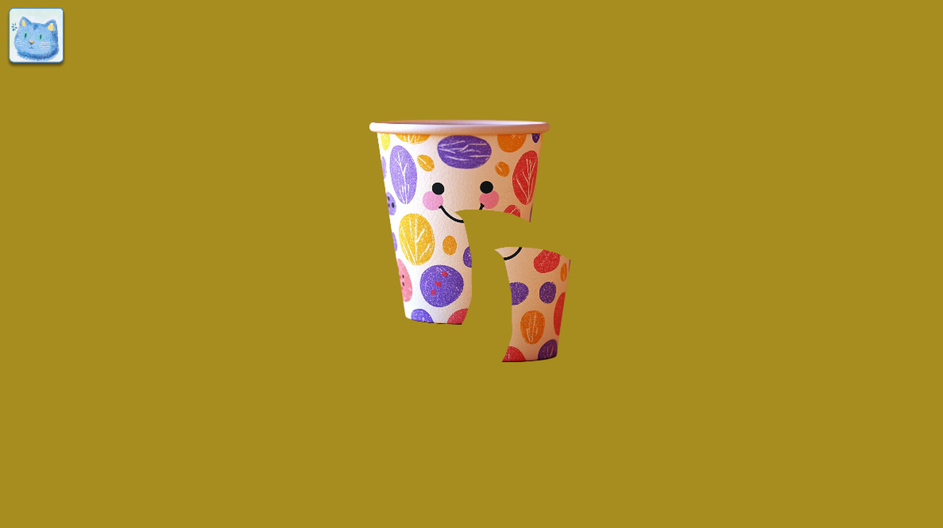 Magic Puzzle King 2: Rolling Cat