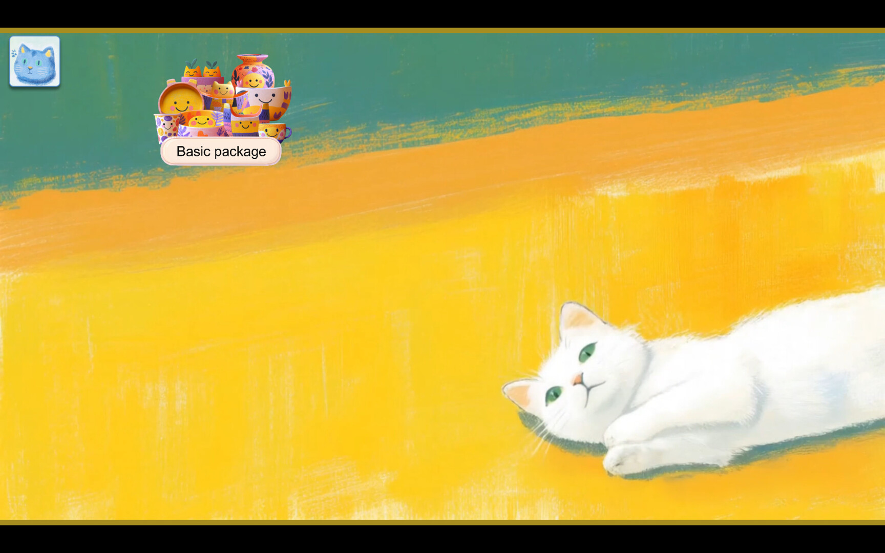 Magic Puzzle King 2: Rolling Cat