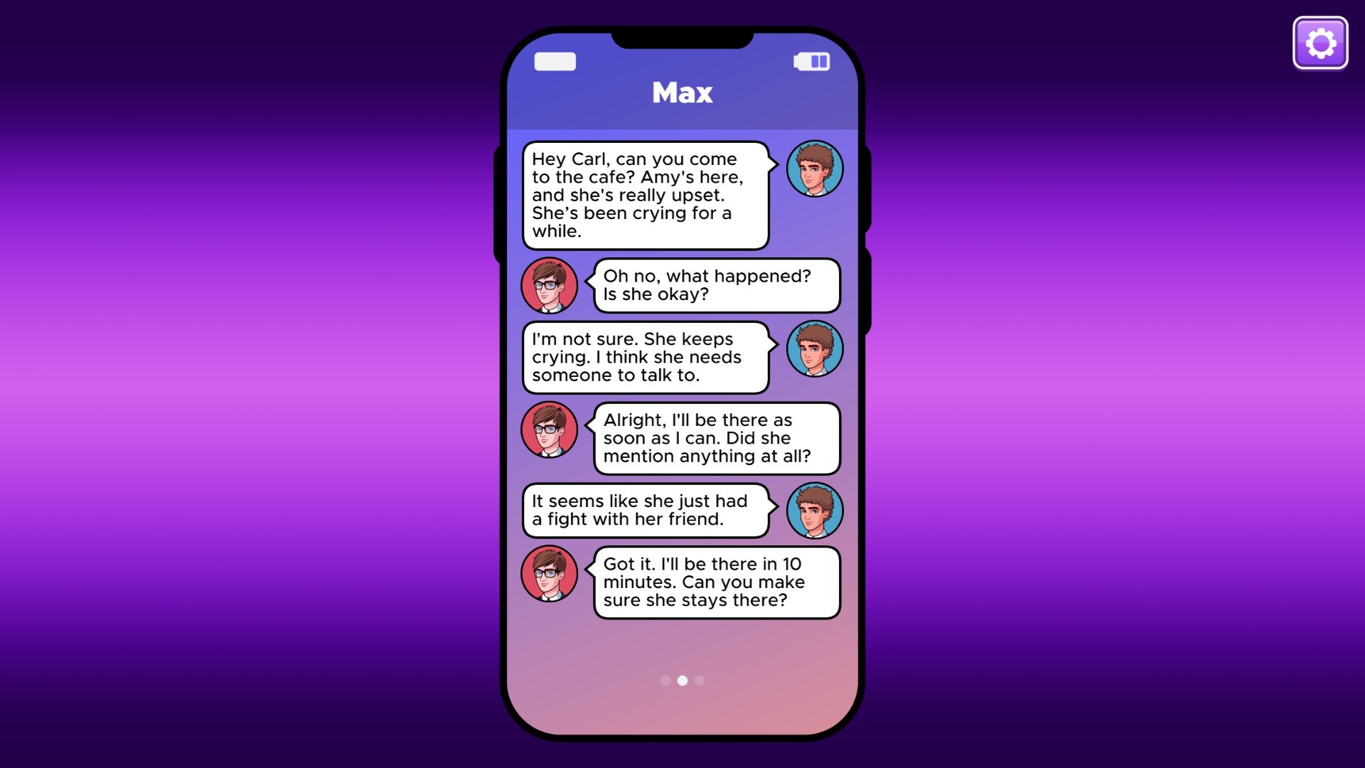 Marriage Contract With Billionaire CEO