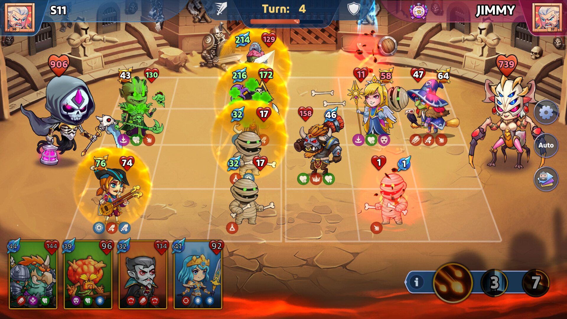Mighty Wars