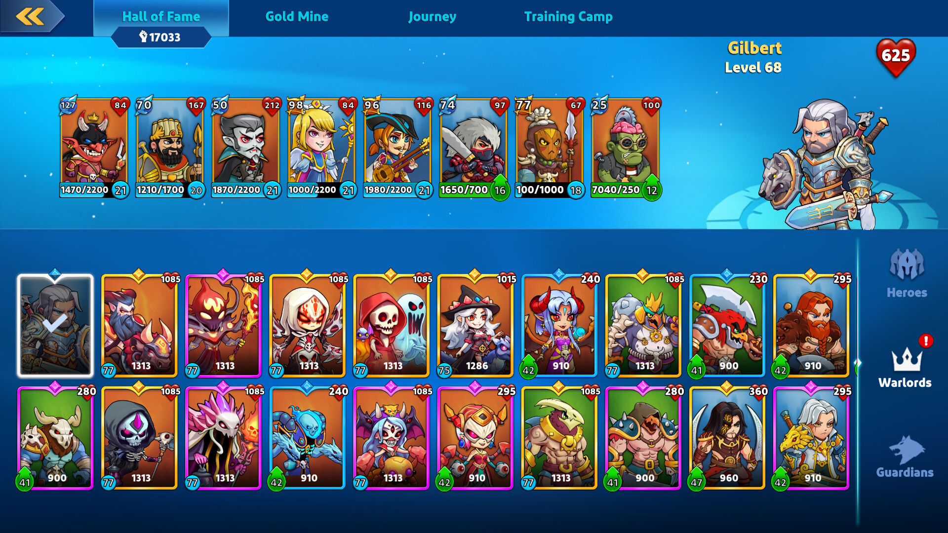 Mighty Wars