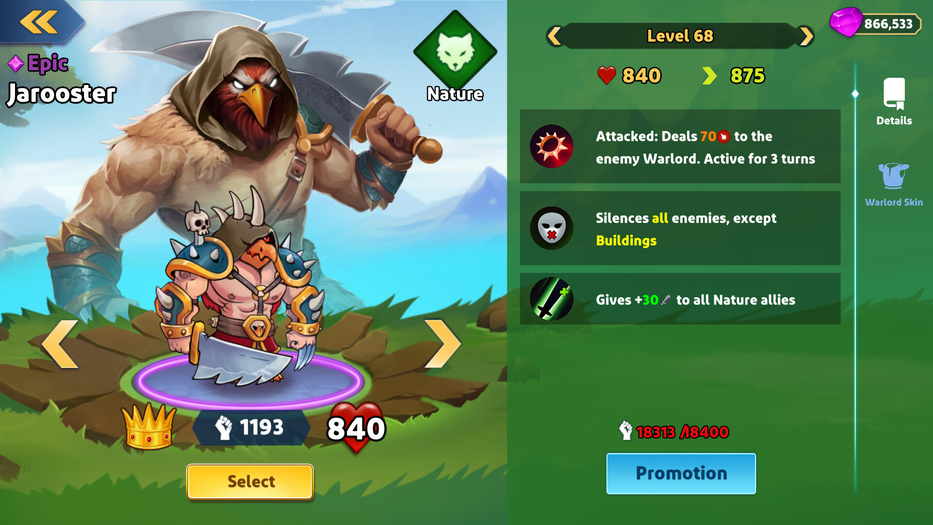 Mighty Wars