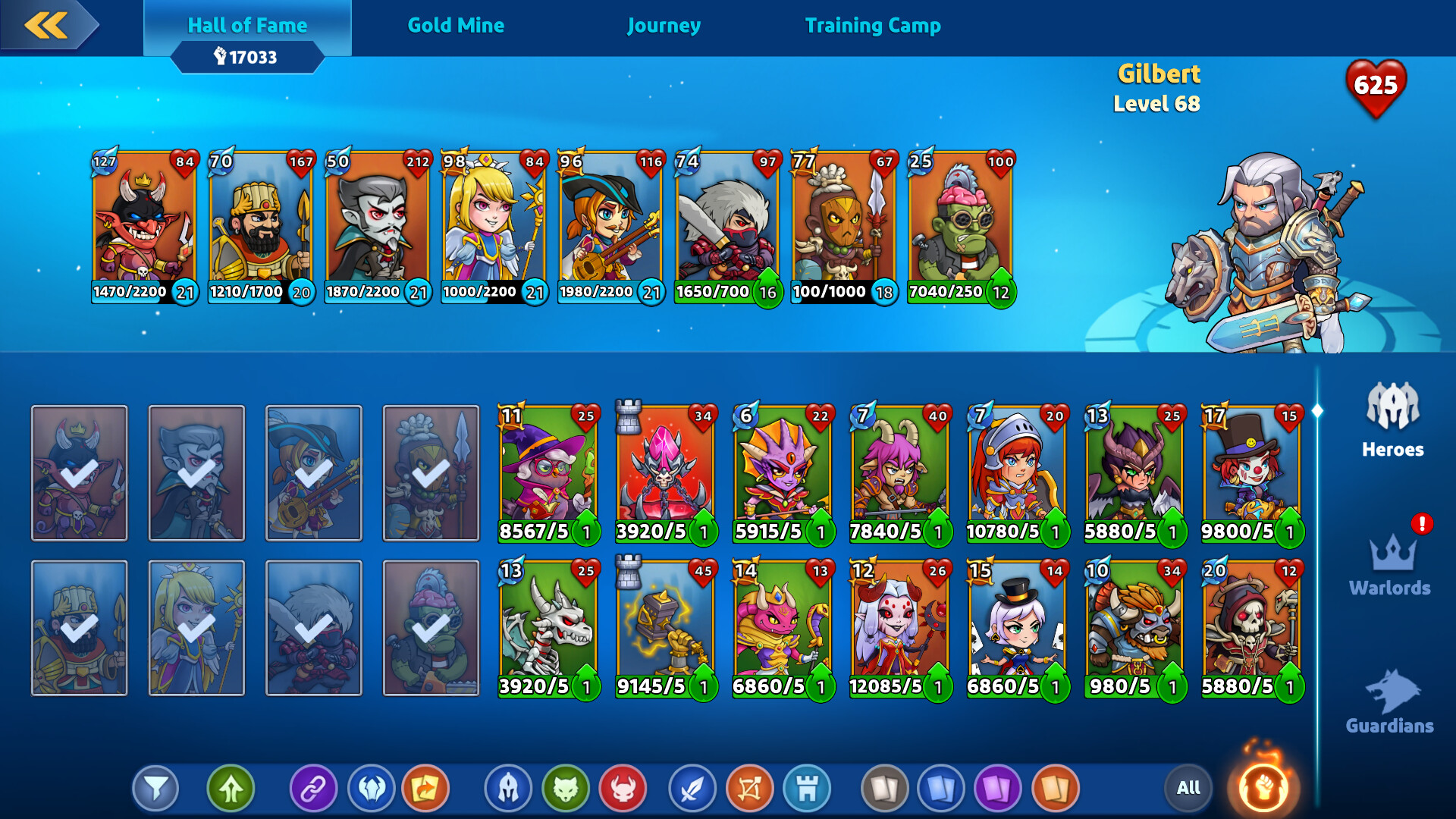 Mighty Wars