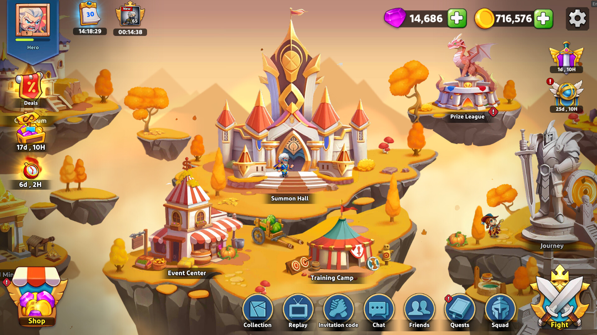 Mighty Wars