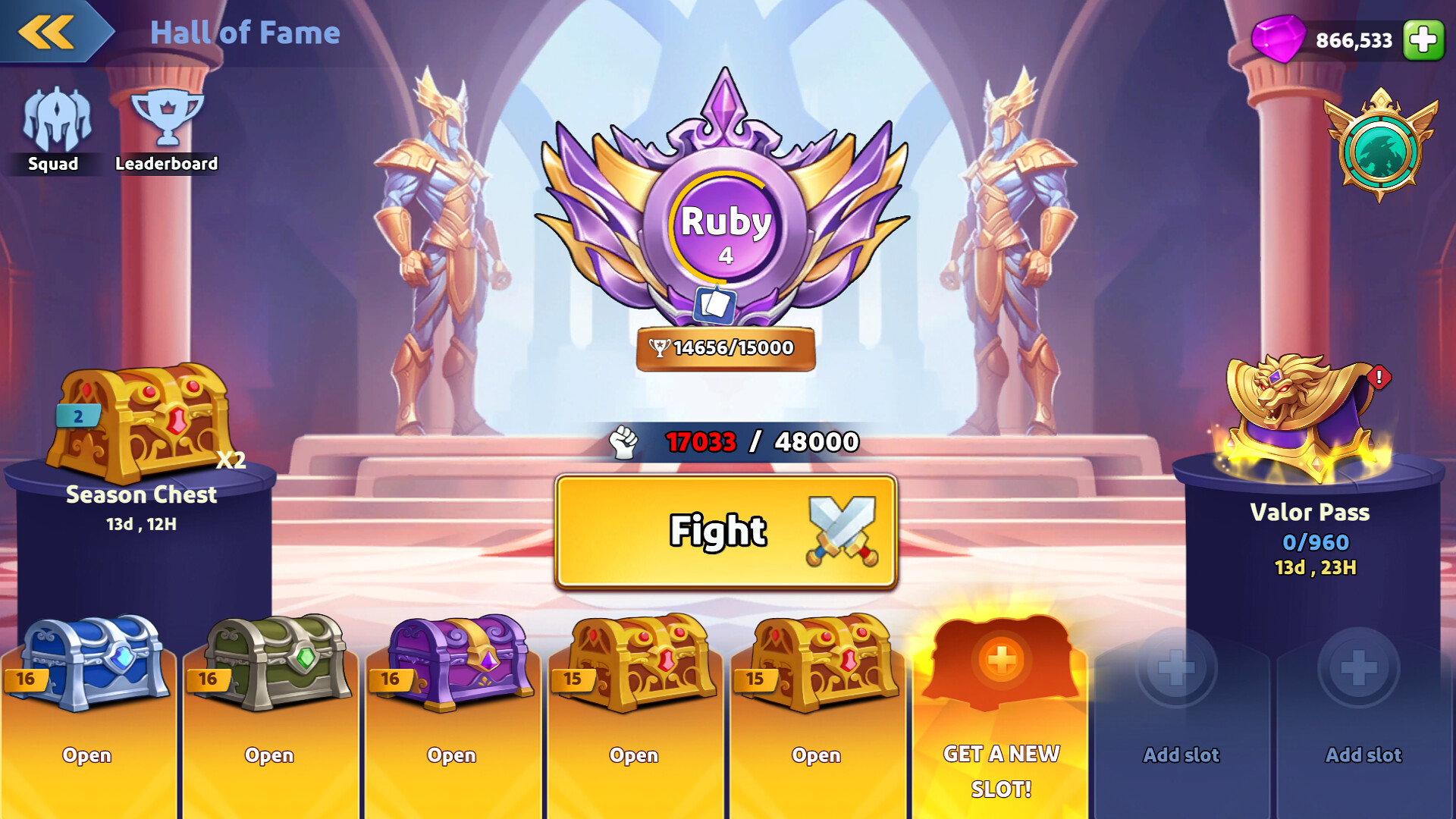 Mighty Wars