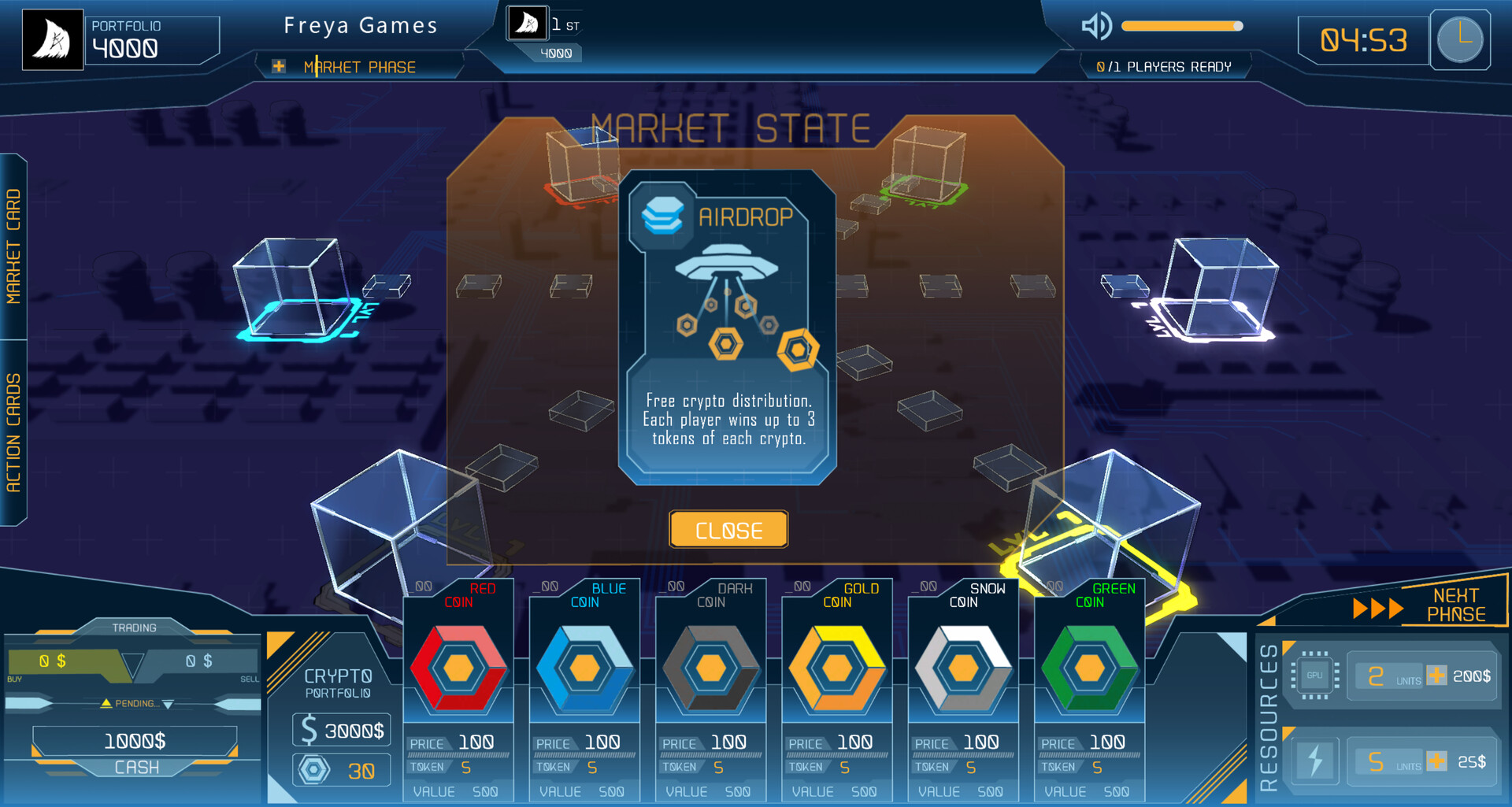Money Block