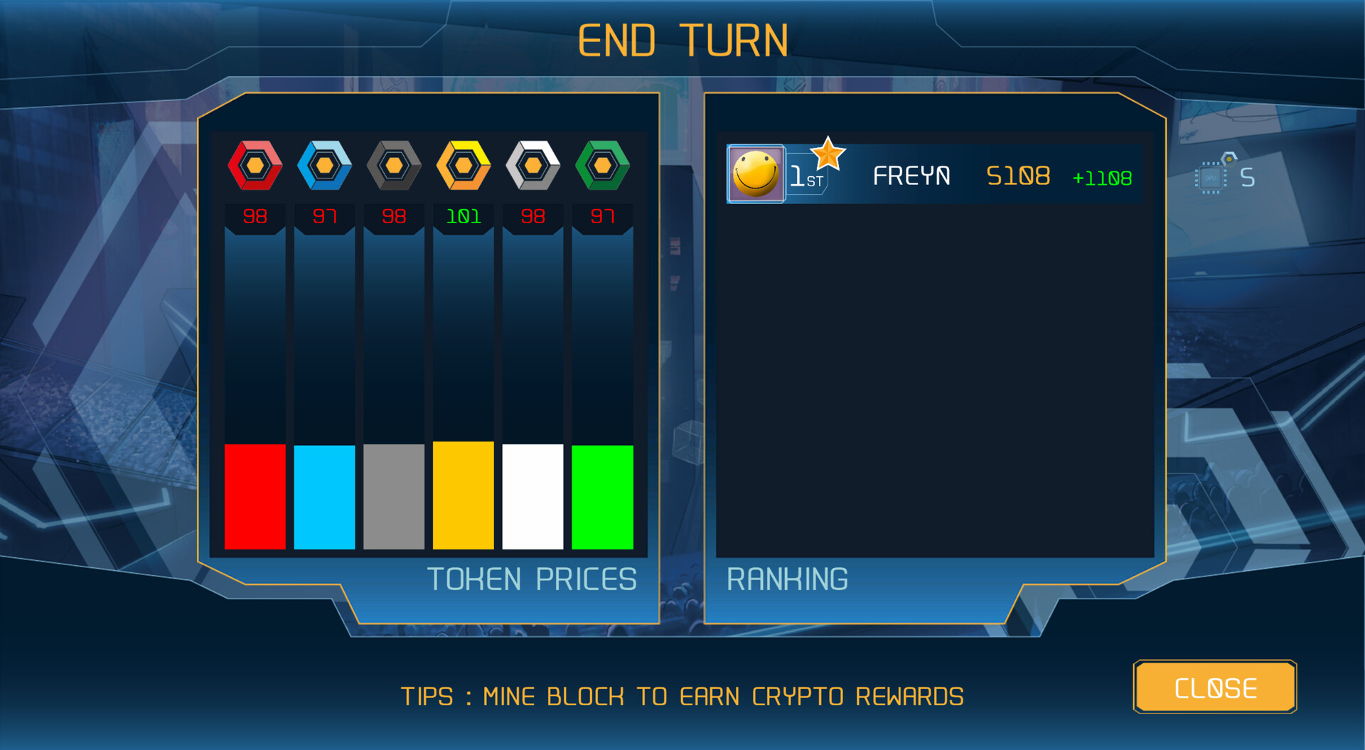 Money Block