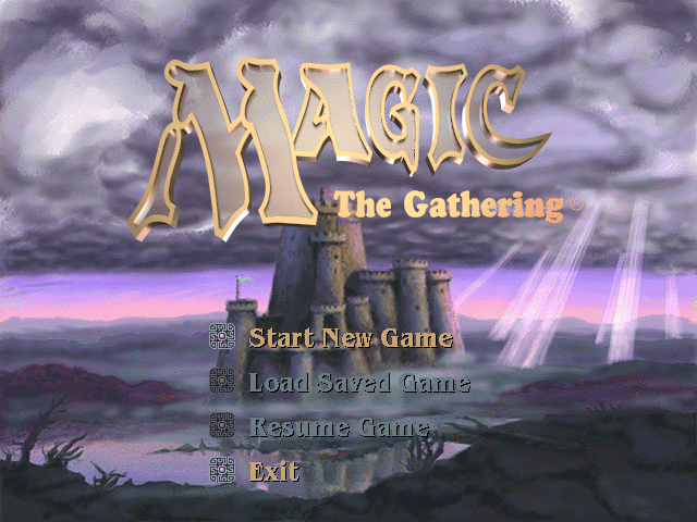 Magic: The Gathering