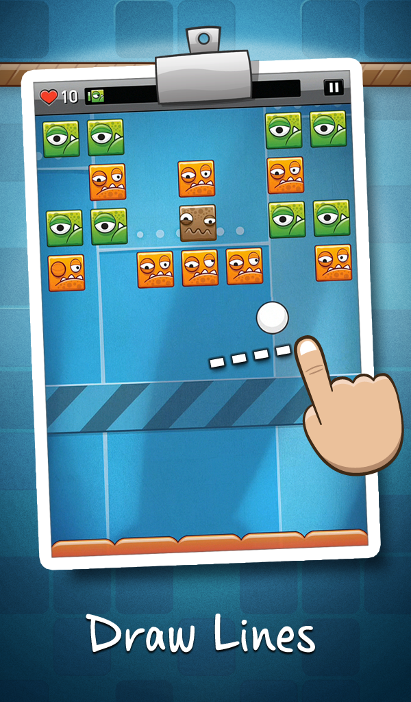 Draw Breaker