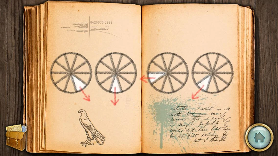 The Secret of Grisly Manor