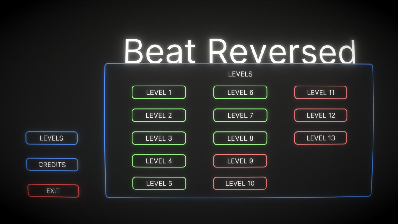 Beat Reversed