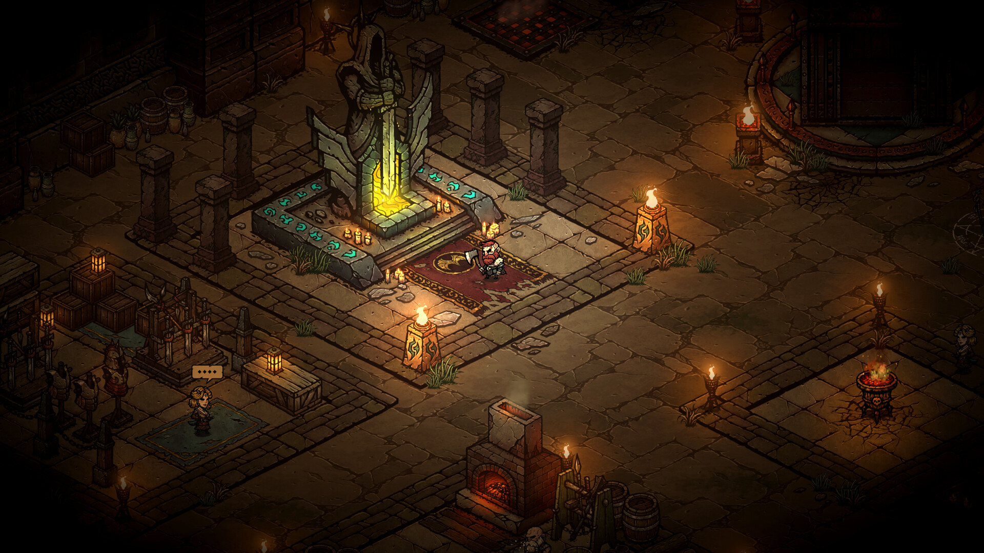 Tower of Babel: Survivors of Chaos