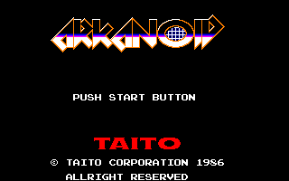 Arkanoid