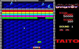 Arkanoid