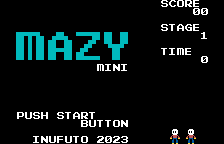 Mazy Mini