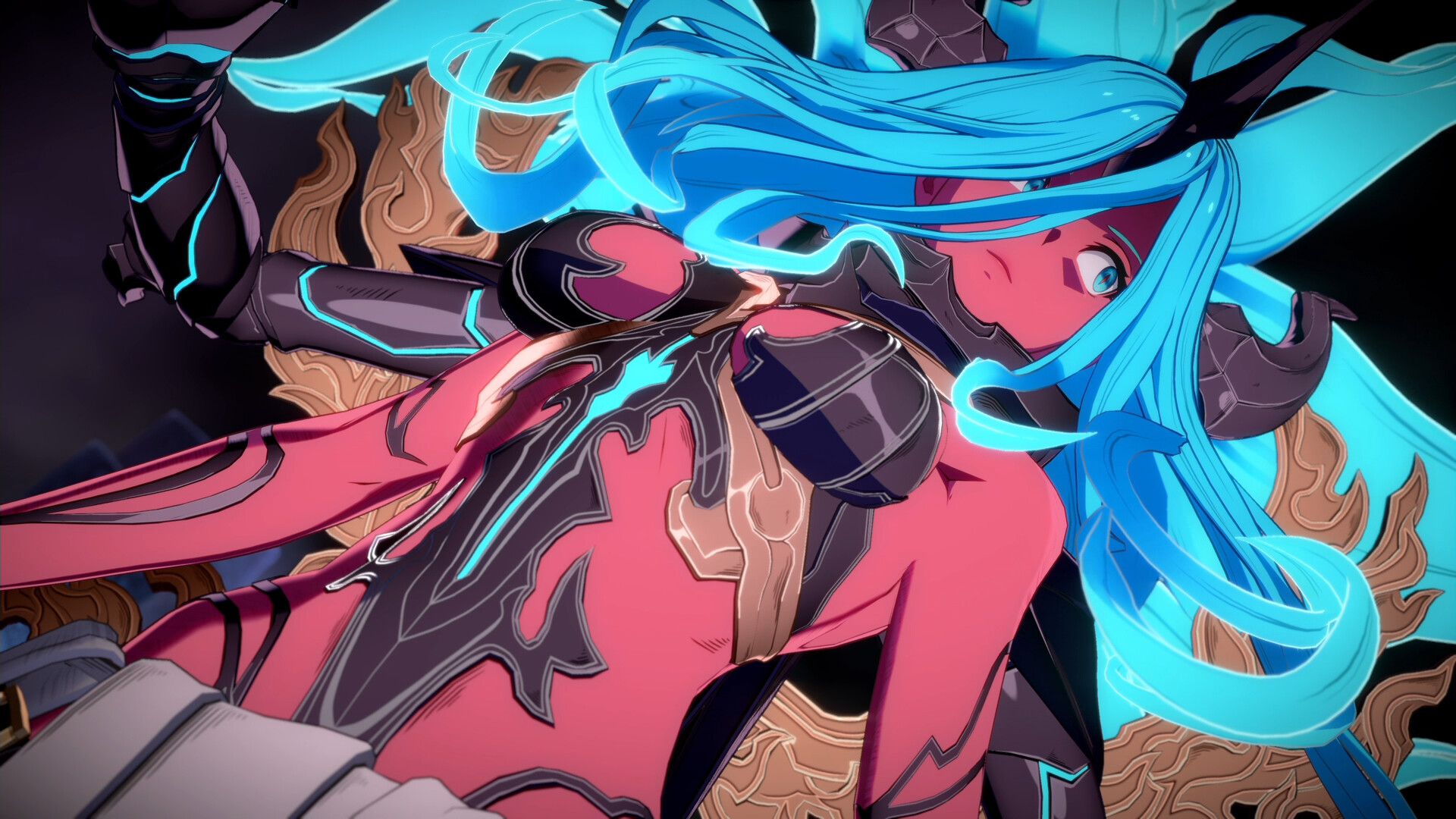 Granblue Fantasy Versus: Rising – Additional Character: Versusia