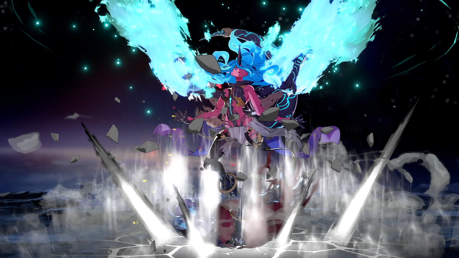 Granblue Fantasy Versus: Rising – Additional Character: Versusia