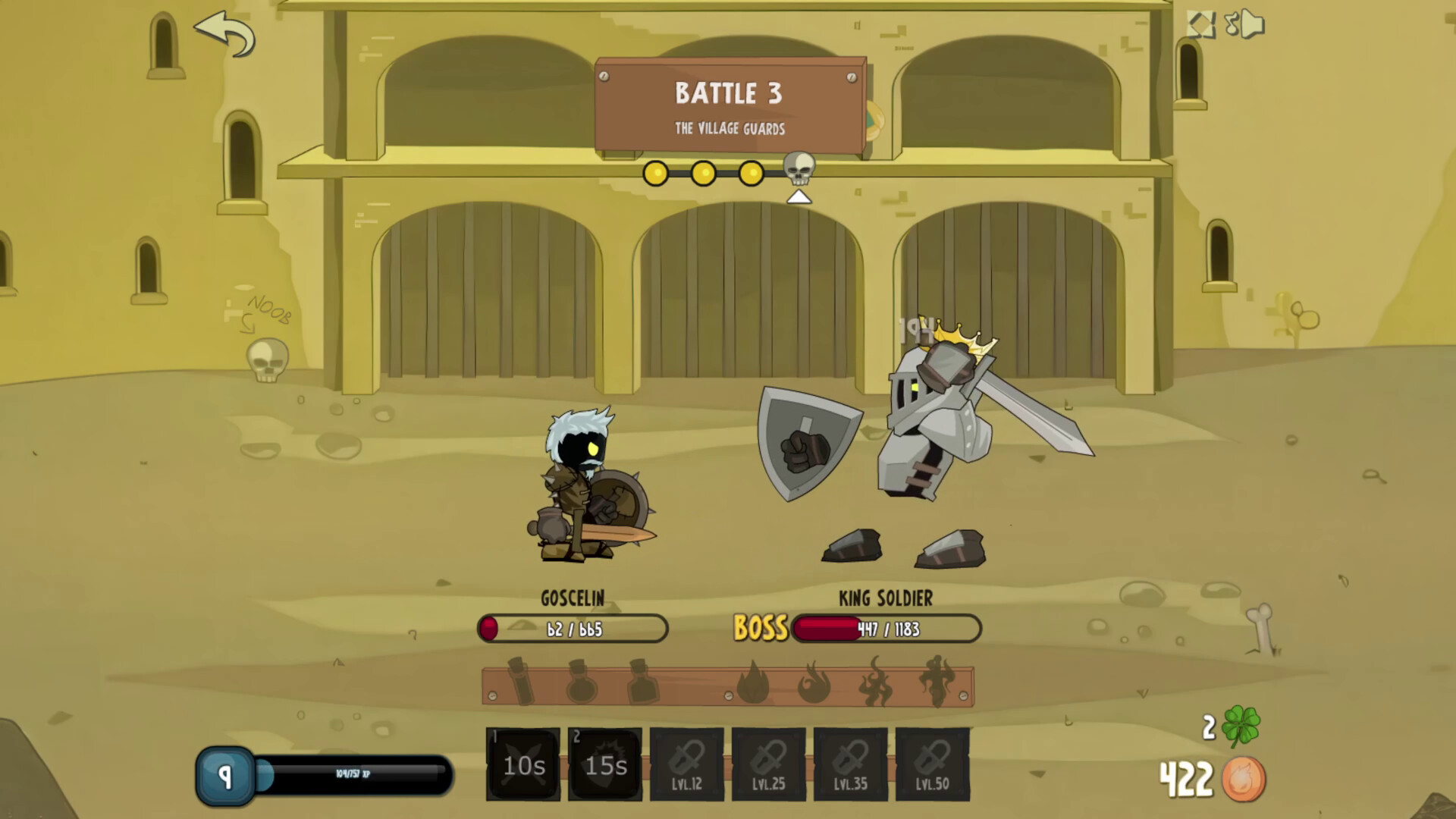 Swords &amp; Souls Legacy Collection