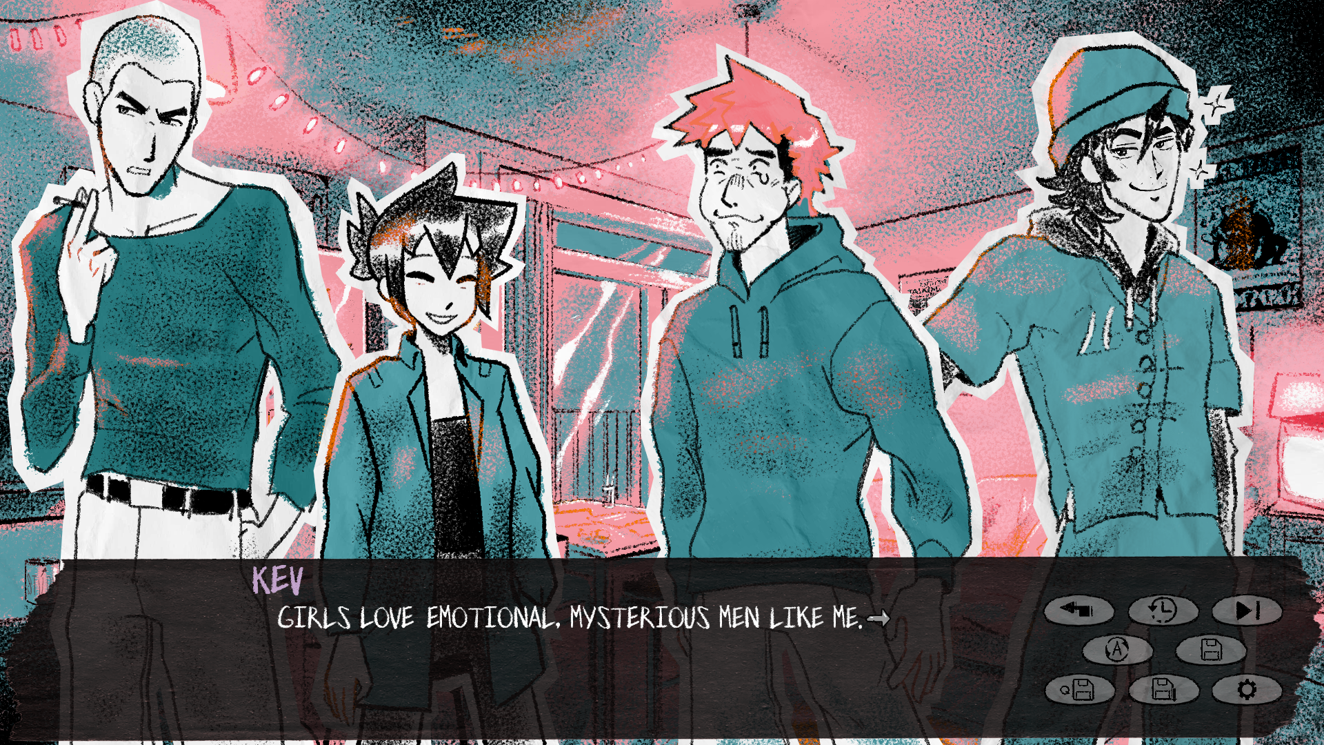 Rakka: Wake 01 – Soot