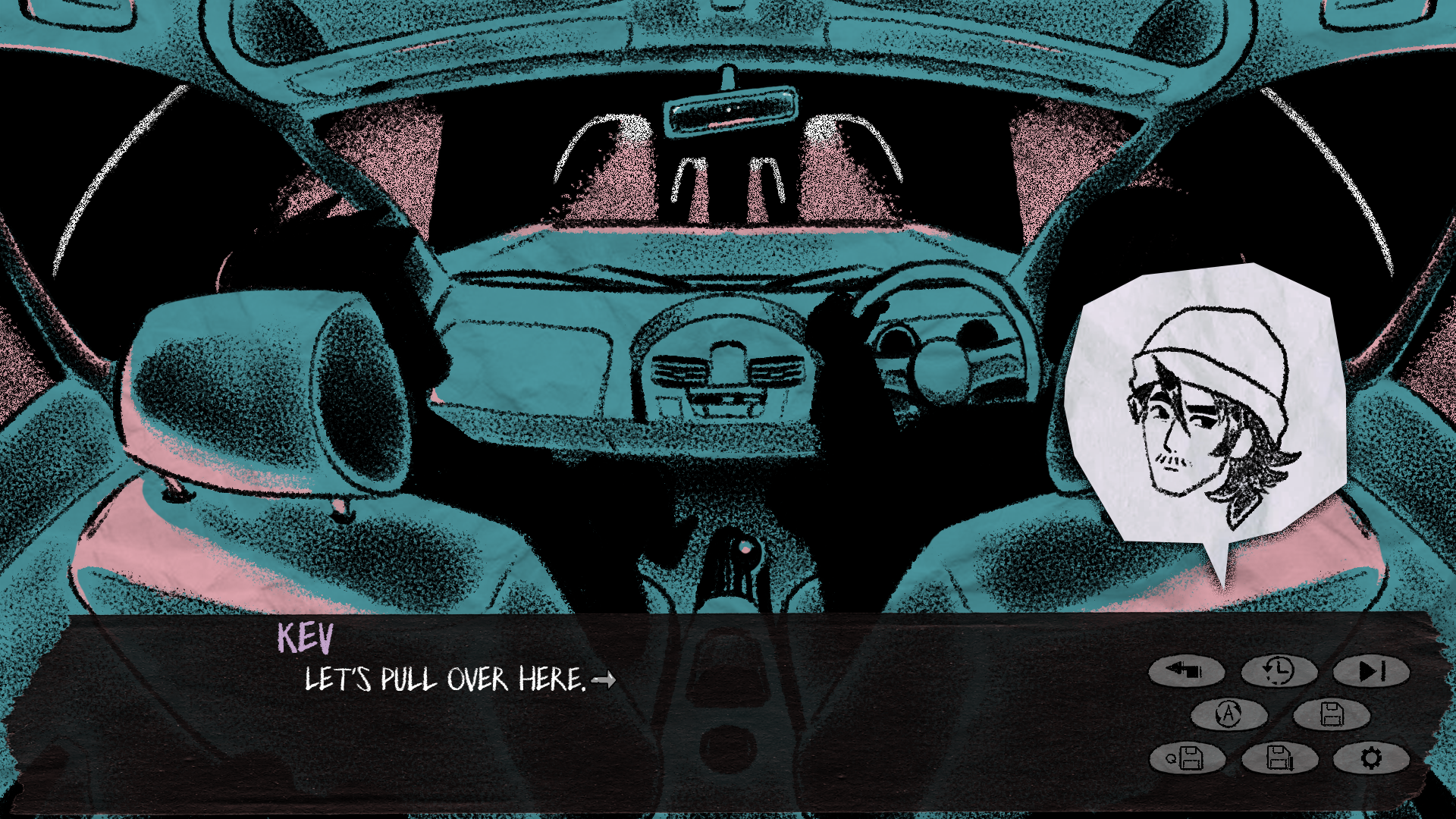 Rakka: Wake 01 – Soot