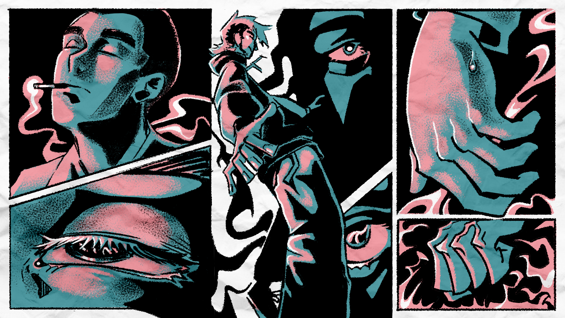 Rakka: Wake 01 – Soot