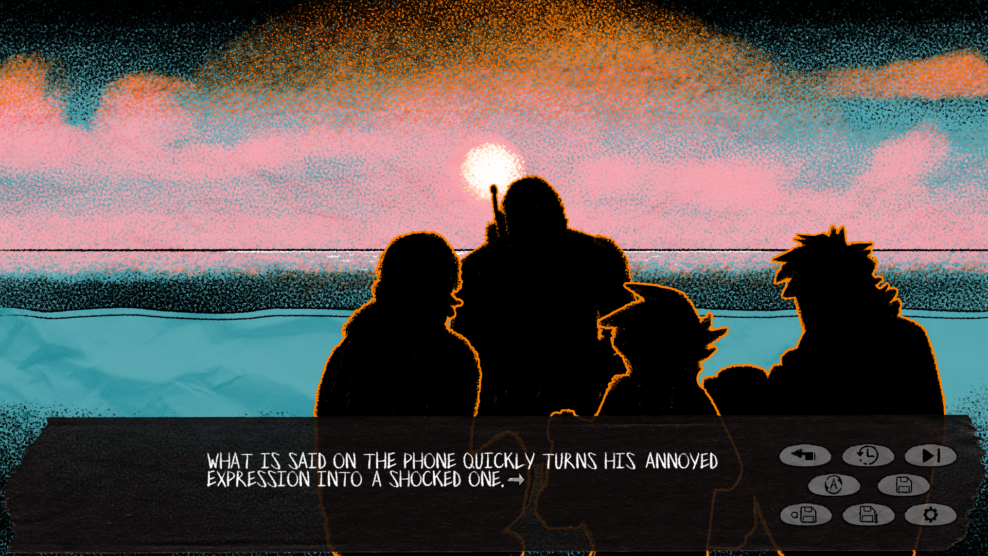 Rakka: Wake 01 – Soot